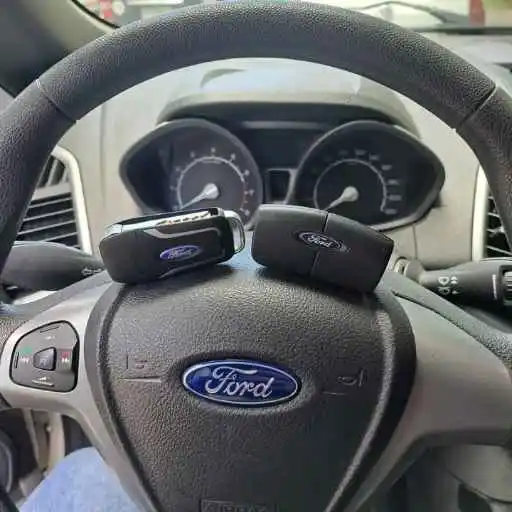 Chave Ford automotiva em Santa Maria