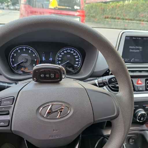 Chave Hyundai automotiva em Santa Maria